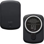 Laut International POWER CHARGE HANDY Black Powerbank comp. with MagSafe (L_PCH_BK)