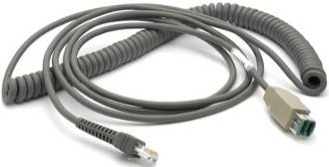 Zebra USB- / Stromkabel (CBA-U28-C15ZBR)