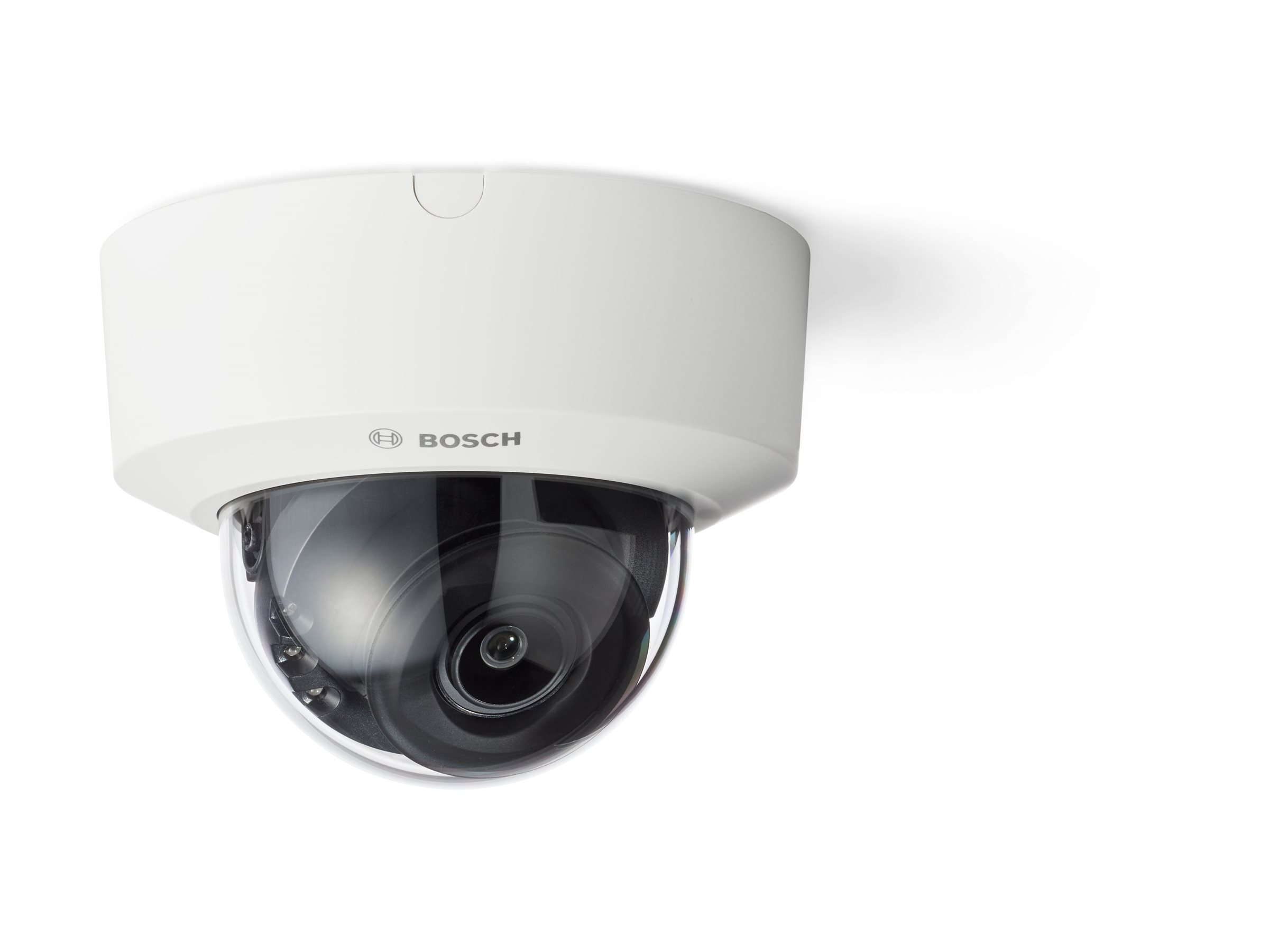 Bosch FLEXIDOME NDI-3702-AL 2 MP Netzwerk-Überwachungskamera RAL 9003, Signal White