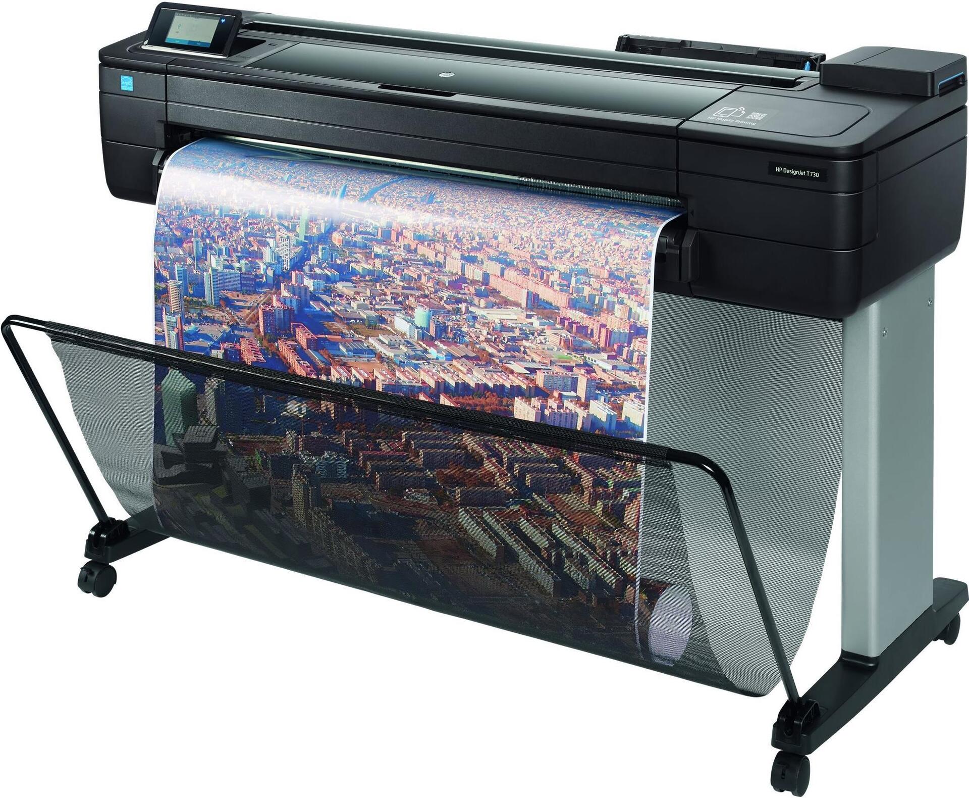 HP DesignJet T730 914 mm 36
