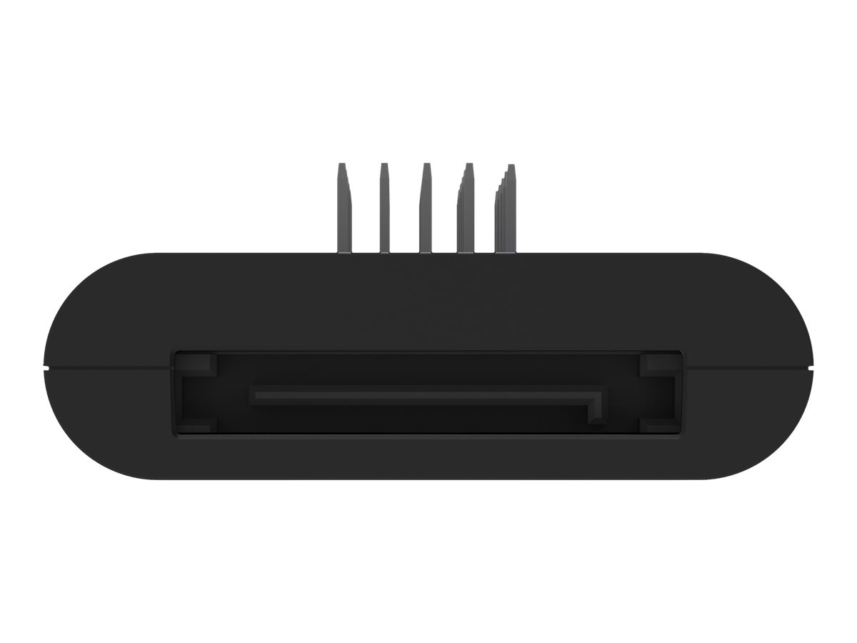 NZXT Internal USB Hub v3 AC-IUSBH-M3 4 x USB 2.0 Schwarz