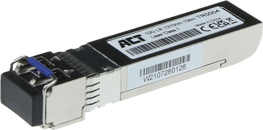 ACT TR0004 Netzwerk-Transceiver-Modul Faseroptik 10000 Mbit/s SFP+ 1310 nm (TR0004)