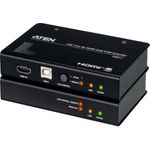 ATEN CE801 KVM Cat.6 Konsolen-Extender USB HDMI True 4K bei 70m (CE801)