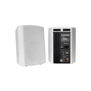 VivoLink Active Speaker Set, White. (VLSP60AW)