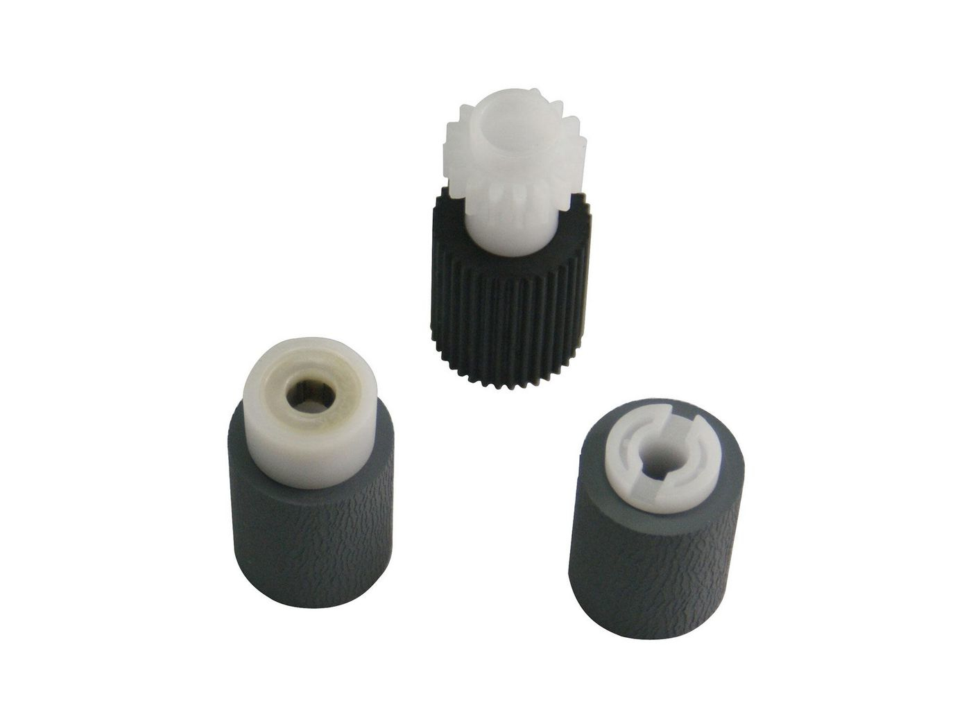 CoreParts MSP8080 Paper Pickup Roller Kit für Kyocera KM-2540, 2560, 3040, 3060, Schwarz