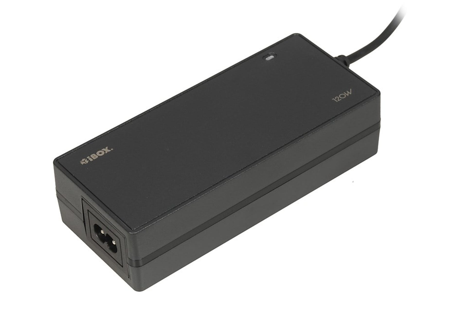 iBOX IUZ120WA Universal-Netzteil 120 W Schwarz