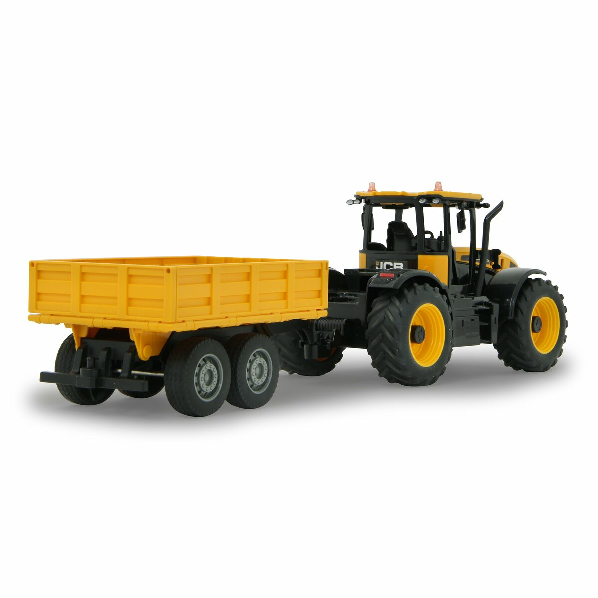 Jamara JCB Fastrac Traktor ferngesteuerte (RC) modell (405305)