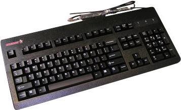 CHERRY G80-3000 Tastatur (G80-3000LPCES-2)