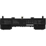 CoreParts MBXAS-BA0301. Typ: Akku, Markenkompatibilität: ASUS, Kompatibilität: UX534FA, UX534FT, UX534FT-0043B8565U (MBXAS-BA0301)