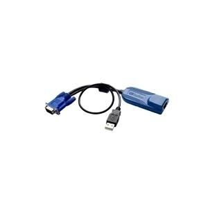 Raritan Dominion KX II Computer Interface Module - KVM-Extender - für Dominio...