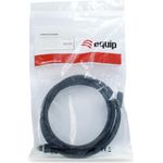 equip Patch-Kabel RJ-45 (M) bis RJ-45 (M) (608051)