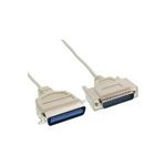 equip Druckerkabel DB-25 (M) Centronics 36-Polig (M) 1.8m IEEE-1284 (113730)