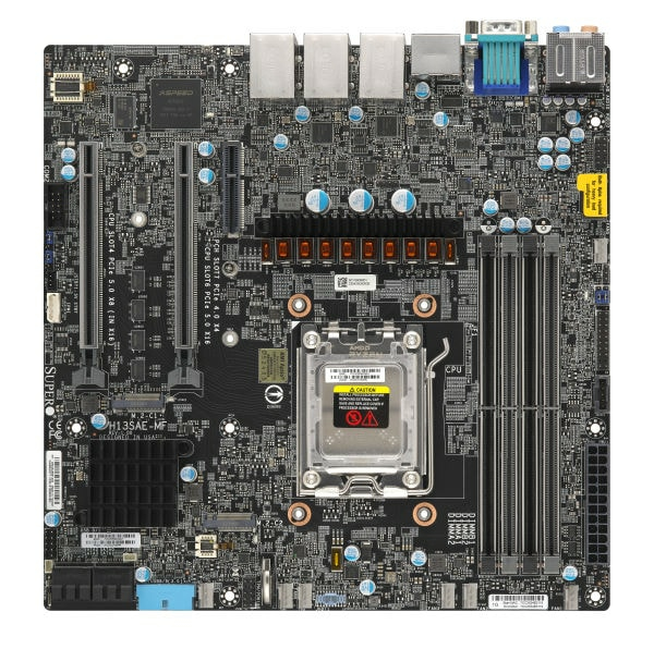 Supermicro MBD-H13SAE-MF-O Mainboard AMD B650 micro ATX