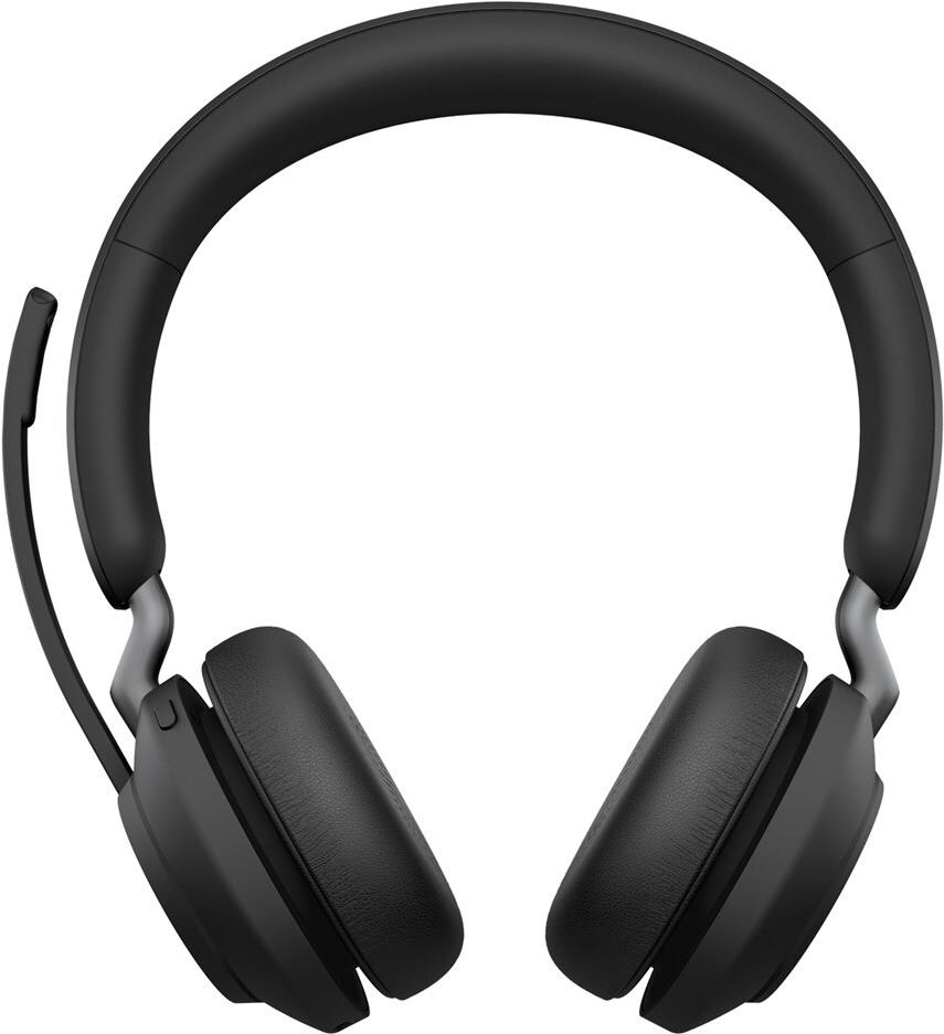 GN Jabra Jabra Evolve2 65 MS Stereo Headset On-Ear 26599-999-899