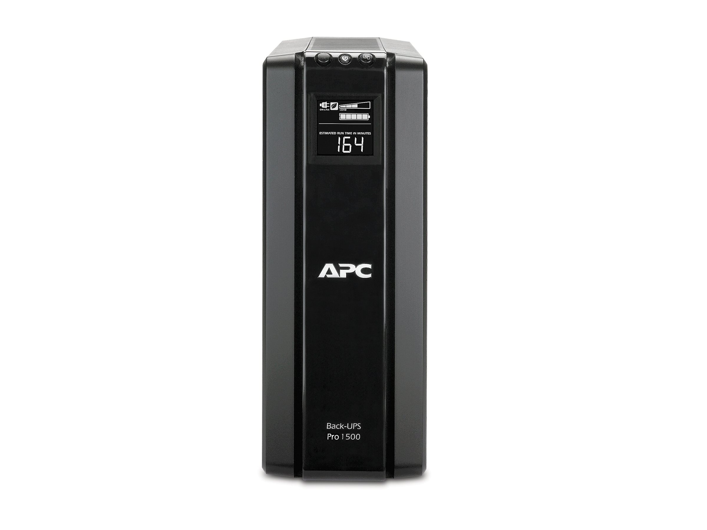 APC Back-UPS Pro 1500 865 W 1500 VA Schwarz