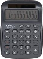Jakob Maul GmbH Tischrechner ECO MJ 555 10 Stellen grün Solarbetrieb - keine Batterie (7263584)