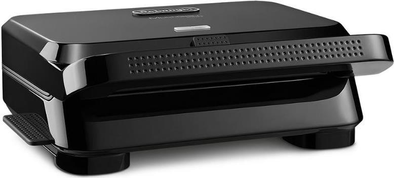 Delonghi SW12B.BK Sandwichmaker (SW12B.BK)