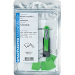 Smartkeeper SD04PKGN Schnittstellenblockierung SD card Grün Kunststoff 1 Stück(e) (SD04PKGN)