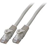 EFB-Elektronik RJ45 Patchkabel Cat.5e U/UTP LSZH CCA AWG24/7 grau 25m Hersteller: EFB Elektronik (K8110GR.25)