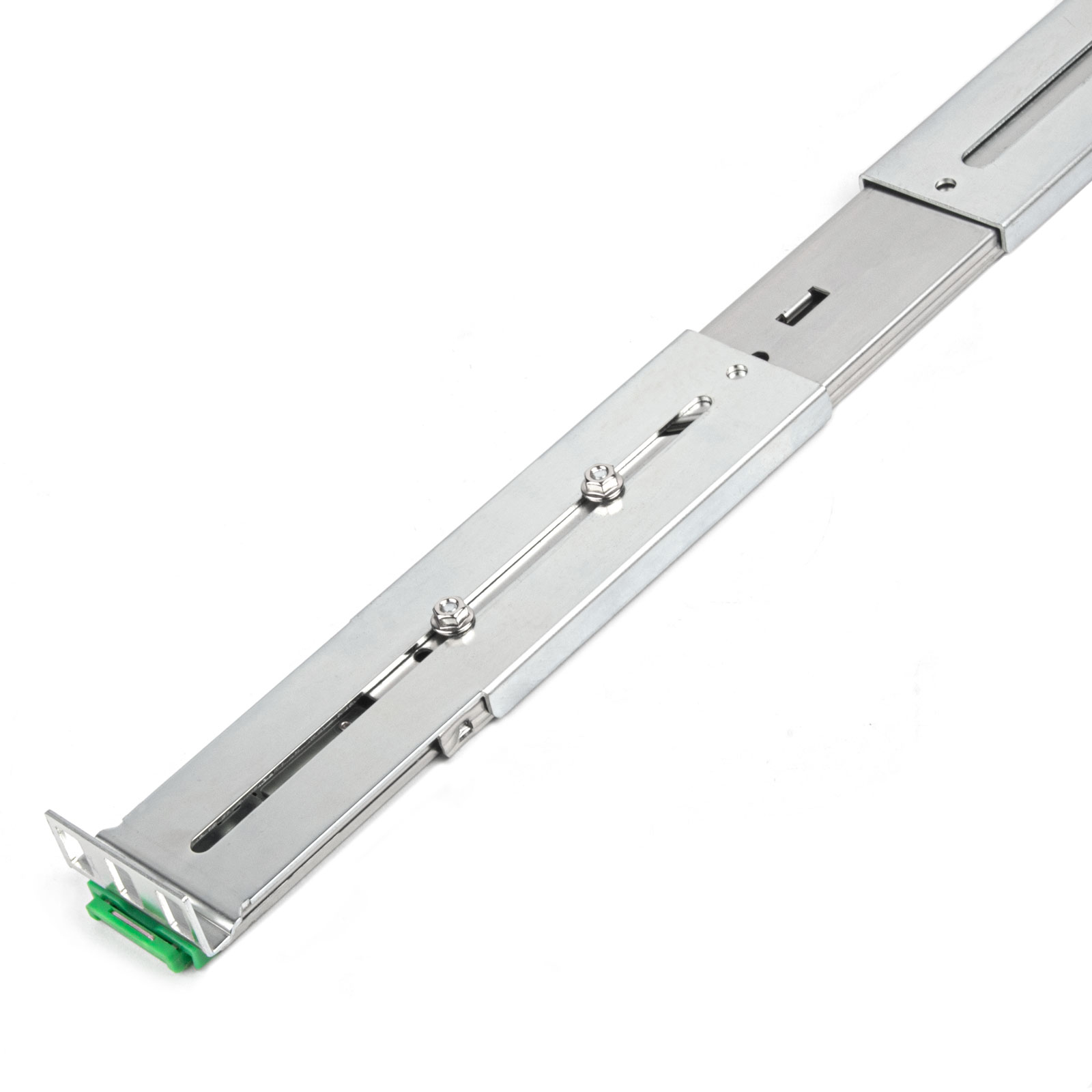 SilverStone SST-RMS07-20 Rackmounthalterung 1U 2U Silber