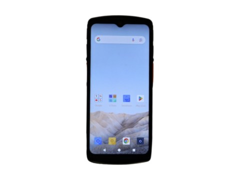 Urovo DT66 6.5" 2D-Scanner Android 13 4 GB RAM 64 GB Schwarz