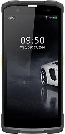 Grandstream WP856 Wi-Fi Smart IP Phone mit integriertem Dualband-Wi-Fi 6 und eingebautem (WP856)