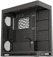 HAVN HS 420 PC-Gehäuse Midi-Tower E-ATX Tempered Glass - schwarz (HVN-CA-HS420-06)