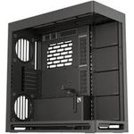 HAVN HS 420 PC-Gehäuse Midi-Tower E-ATX Tempered Glass - schwarz (HVN-CA-HS420-06)