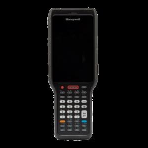 Honeywell CK62, 2D, SR, 10,5cm (4''), large numeric, RTC, hot-swap, USB-C, BT, WLAN, eSIM, 5G, Android, Kit (USB), GMS Mobiles Datenerfassungsgerät, 2D, Imager (Standard Range), Bildschirmdiagonale: 10,5 cm (4''), kapazitiv, Multi Touch, Auflösung: 480x800 Pixel, Anzahl Tasten: 29, large numeric, Real Time Clock, Kamera (13 MP), hot swappable, Anschluß: USB-C, Bluetooth, Wi-Fi 6E, SIM, eSIM, 5G, Micro SD-Slot, Qualcomm Octa Core, 2,4 GHz, RAM: 8GB, Flash: 128 GB, Android (14), inkl.: Kabel (USB), Google Mobile Services, Akku, 7000 mAh, Handschlaufe, Schutzart: IP65 (CK62-X10-57S1CCG)