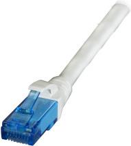 EFB-Elektronik RJ45 Patchkabel Cat.6A U/UTP LSZH Premium 500MHz grau 2m Hersteller: EFB Elektronik (K8109GR.2)