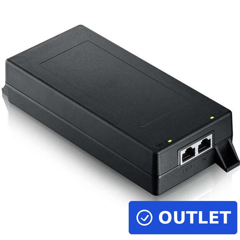 Zyxel Power Injector (POE12-90W-EU0101F)