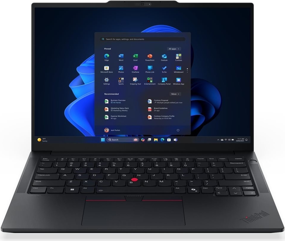 Lenovo ThinkPad E14 Notebook 14" (35,6 cm) (21T0004WGE)