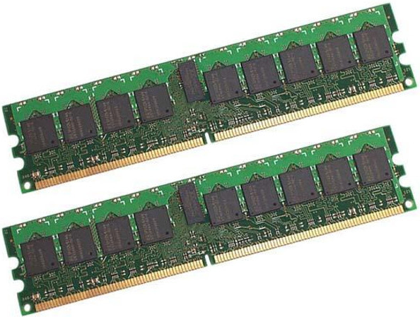 CoreParts MMXHP-DDR2D0006-KIT Speichermodul 8 GB 2 x 4 GB DDR2 800 MHz (MMXHP-DDR2D0006-KIT)