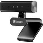 SANDBERG Face-ID Webcam Mini Pro - Webcam (134-44)