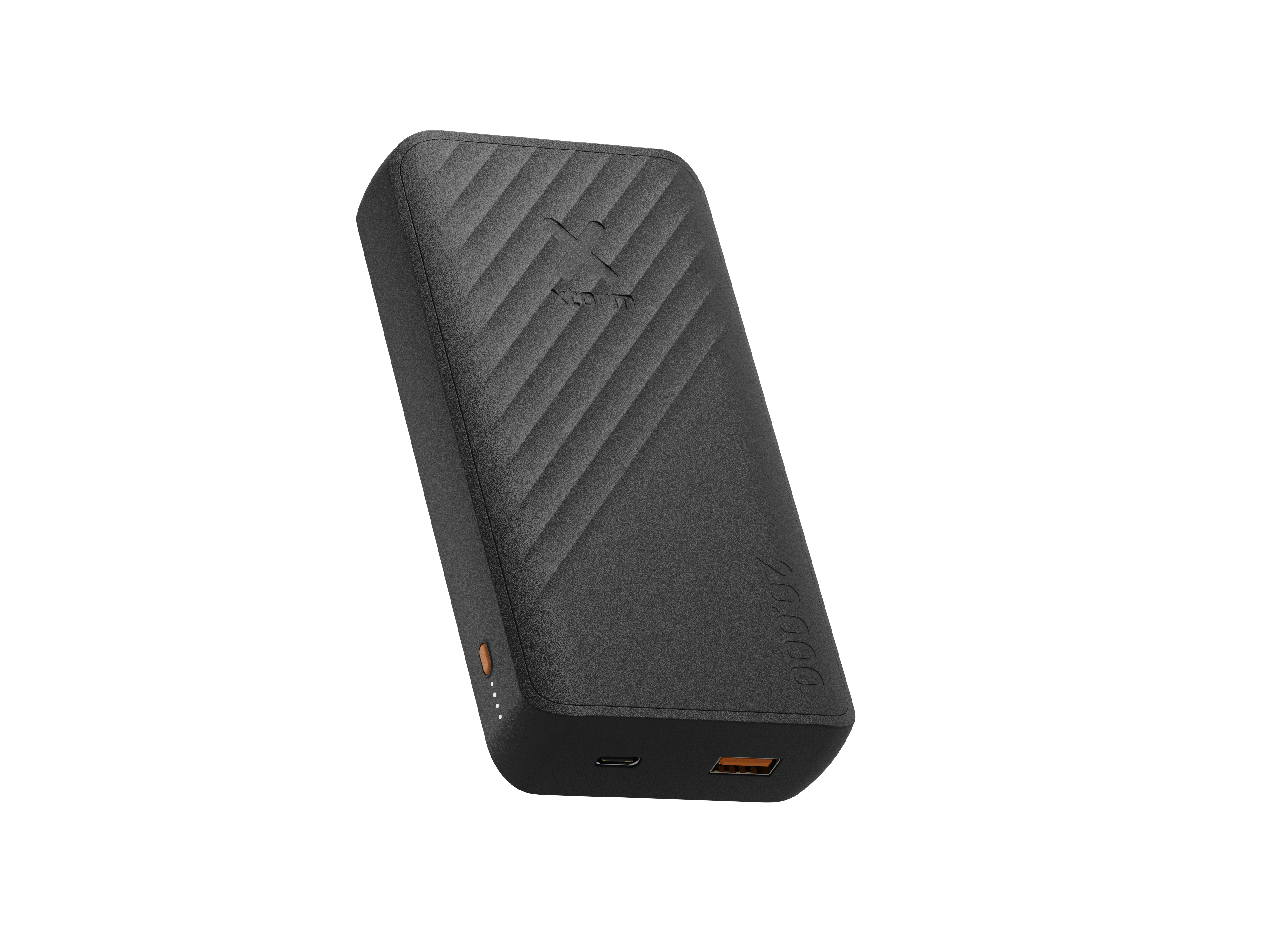 Xtorm Go2 XG2201 Powerbank 20000 mAh 15 W Charcoal