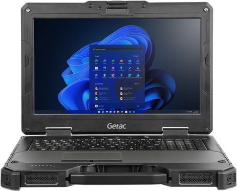 GETAC X600 - I7-11850HE WEBCAM 15.6IN W11P+16GB/1TB PCIE SSD FR KBD (XR8169CDBDCA)