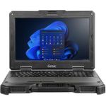 GETAC X600 - I7-11850HE WEBCAM 15.6IN W11P+16GB/1TB PCIE SSD FR KBD (XR8169CDBDCA)