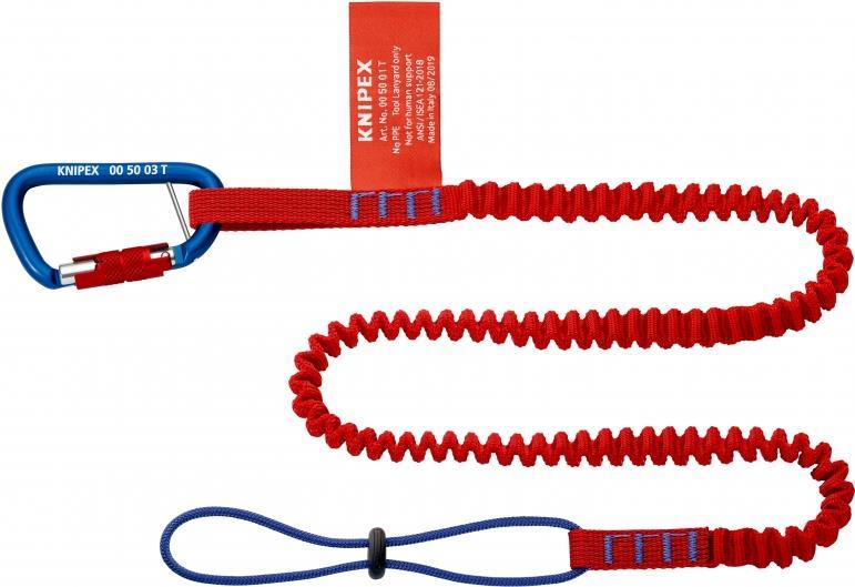 Knipex 00 50 05 T BK Werkzeuggürtel-Zubehör Hammerhalter (00 50 05 T BK)