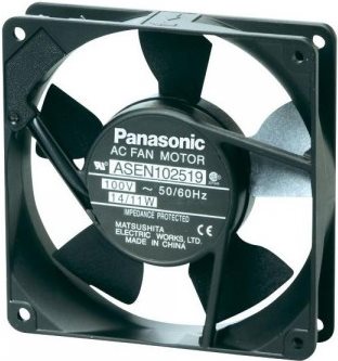 Panasonic Wechselstromlüfter ASEN1 ASEN102569 (B x H x T) 120 x 120 x 25 mm Betriebsspannung 230 V/A (ASEN102569)