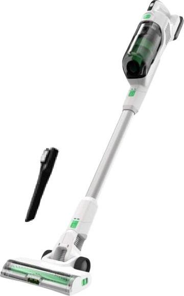 Black & Decker REVSV18D1 Stabstaubsauger/Elektrischer Besen 2-in-1-Stabstaubsauger Akku Trocken Beutellos 0,5 l 36 W Grün - Weiß 2 Ah (REVSV18D1) (geöffnet)