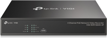 TP-Link VIGI NVR1004H-4P (VIGI NVR1004H-4P)