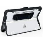 JT Berlin Handstrap Case| Microsoft Surface Pro 12 Zoll 1. Edition| schwarz/transparent| (30019)