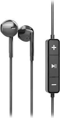 Energy Sistem Style 1 Kopfhörer Kabellos im Ohr Anrufe/Musik USB Typ-C Bluetooth Schwarz (454549)