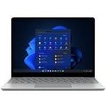 Microsoft Surface Laptop Go 2 for Business - Intel Core i5 1135G7 - Win 10 Pro - Iris Xe Graphics - 8GB RAM - 128GB SSD - 31,5 cm (12.4") Touchscreen 1536 x 1024 - Wi-Fi 6 - Platin - kbd: Deutsch (KQ8-00005)
