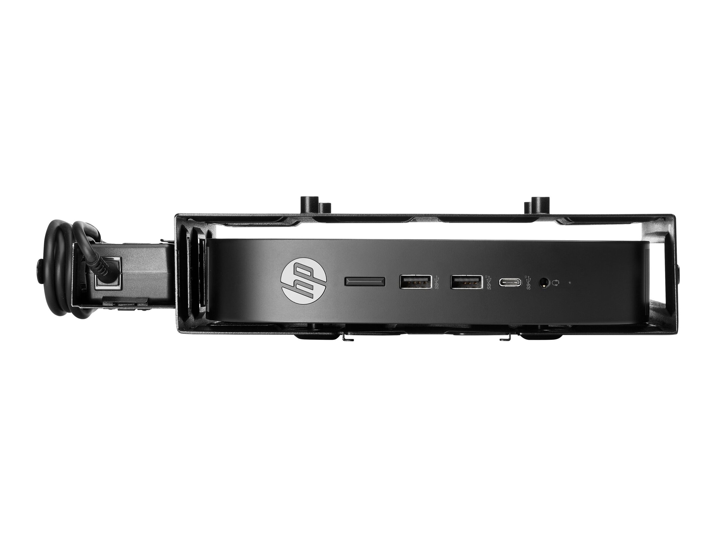 HP Dual VESA Mount Bracket Befestigungskit Schwarz