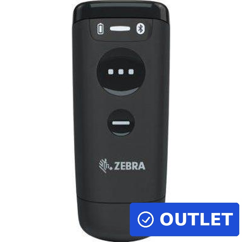 Zebra CS60 Standard Range (SR) (CS6080-SR40004VZWW)