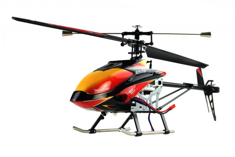 Amewi Buzzard Pro XL Brushless Helikopter (25190)