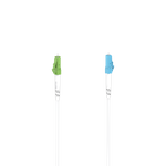 Hama 00200744 Glasfaserkabel 9 m LC/APC LC/UPC Weiß (00200744)