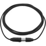 PSSO DMX Kabel IP65 3pol 5m sw (3022783D)