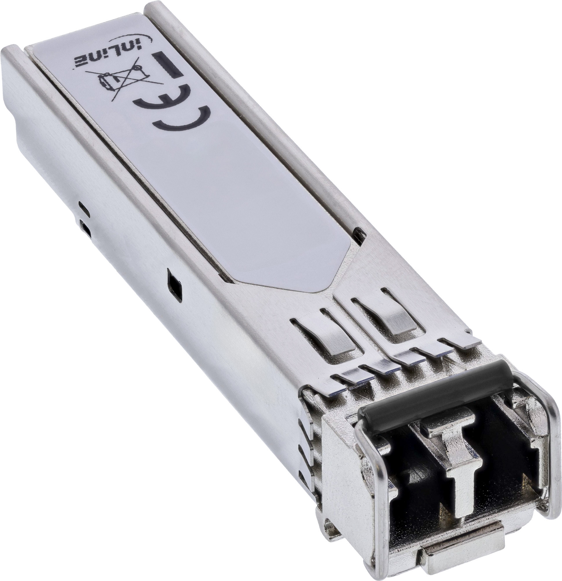 InLine SFP Modul LWL SX 850nm Multimode mit LC Buchsen (32335C)